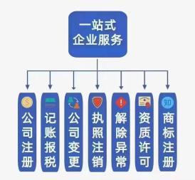 财税代理记账与注册公司服务全解析 一站式解决企业工商年检与会计记账需求